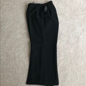 Kasper Black Pants